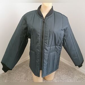 RefrigiWear Econo-Tuff Jacket Size M